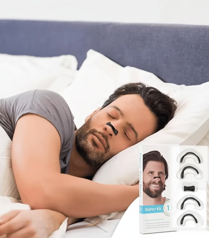 Breathing Nasal Strip Starter Kit
